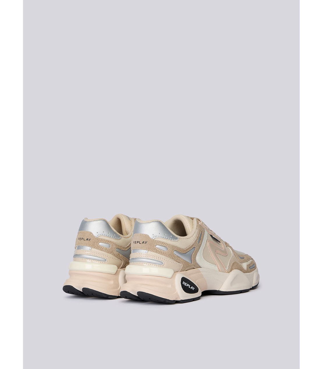 デスティニー W メルト スニーカー 詳細画像 ベージュ 2